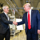 Illustration for article titled Why Did Apple Just Host a Campaign Event for Trump in Texas?